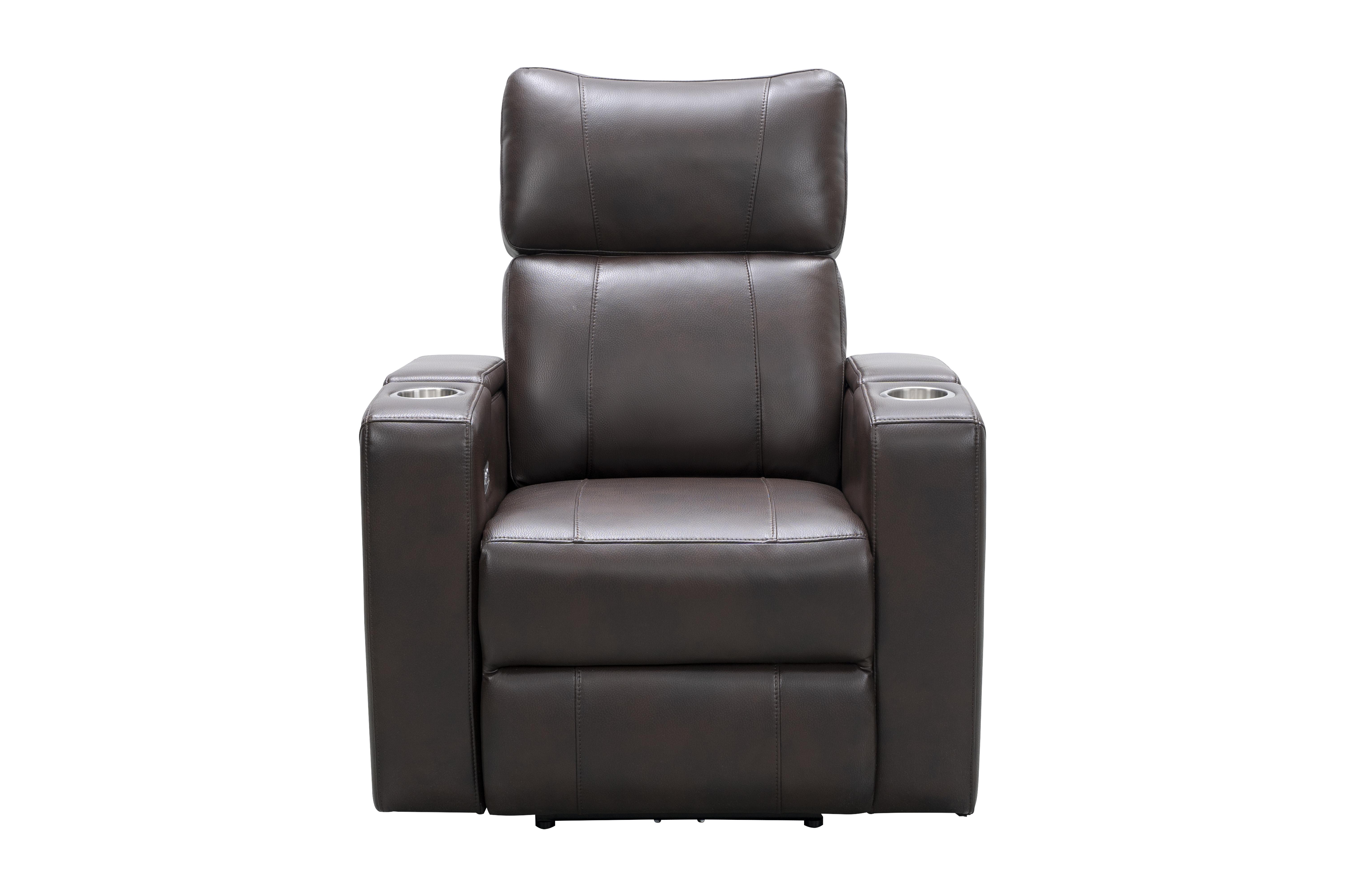 Rent to Own Abbyson Living Mason Power Recliner at Aaron's today!